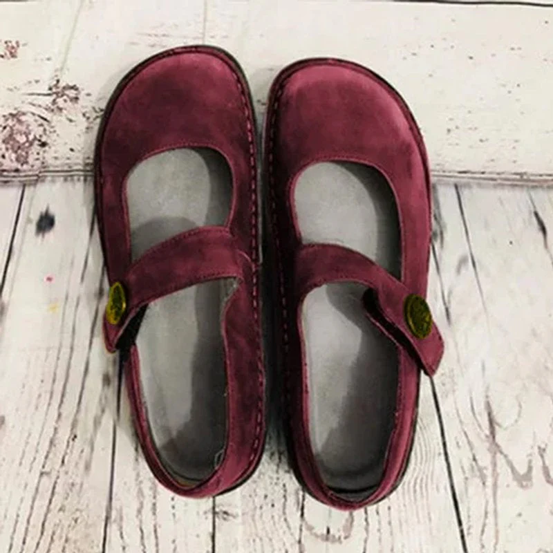 Lira | Orthopedic Mary Jane Shoes