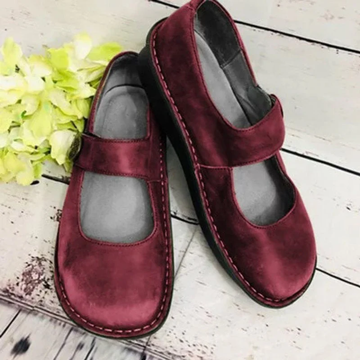 Lira | Orthopedic Mary Jane Shoes