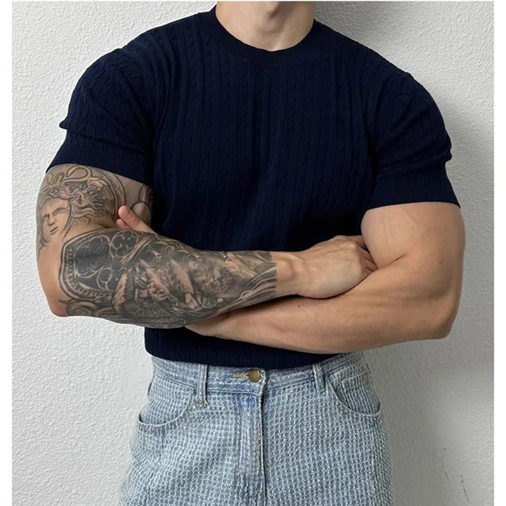 Isaac™ - Premium Knit Shirt
