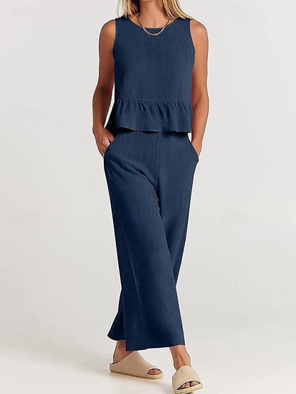 Madison™ - Modern Comfy Two-Piece Set