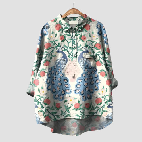 Featherbloom™ Tunic Top