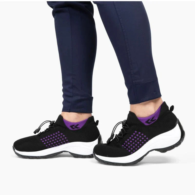 Ortho Stretch Cushion Shoes Women