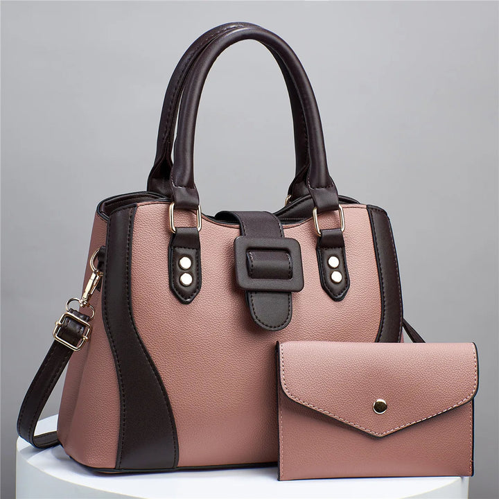 Abigail™ - Elegant Two-Piece Bags Set