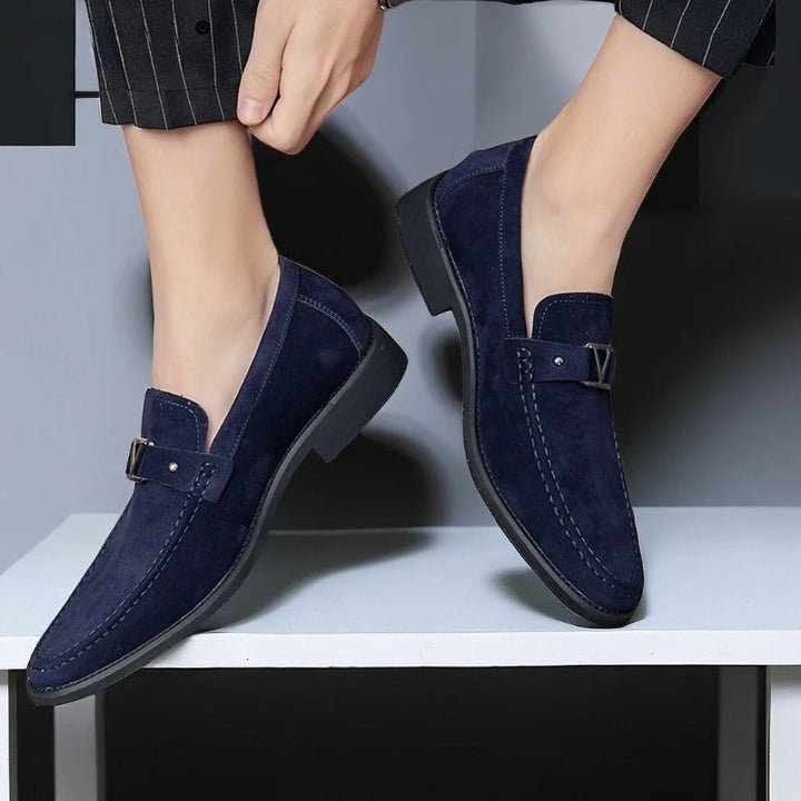 VIEATRO™ - SUEDE LOAFERS
