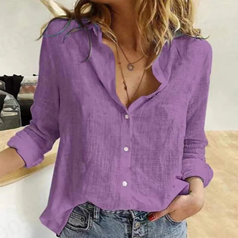 Stella – Casual Shape Blouse
