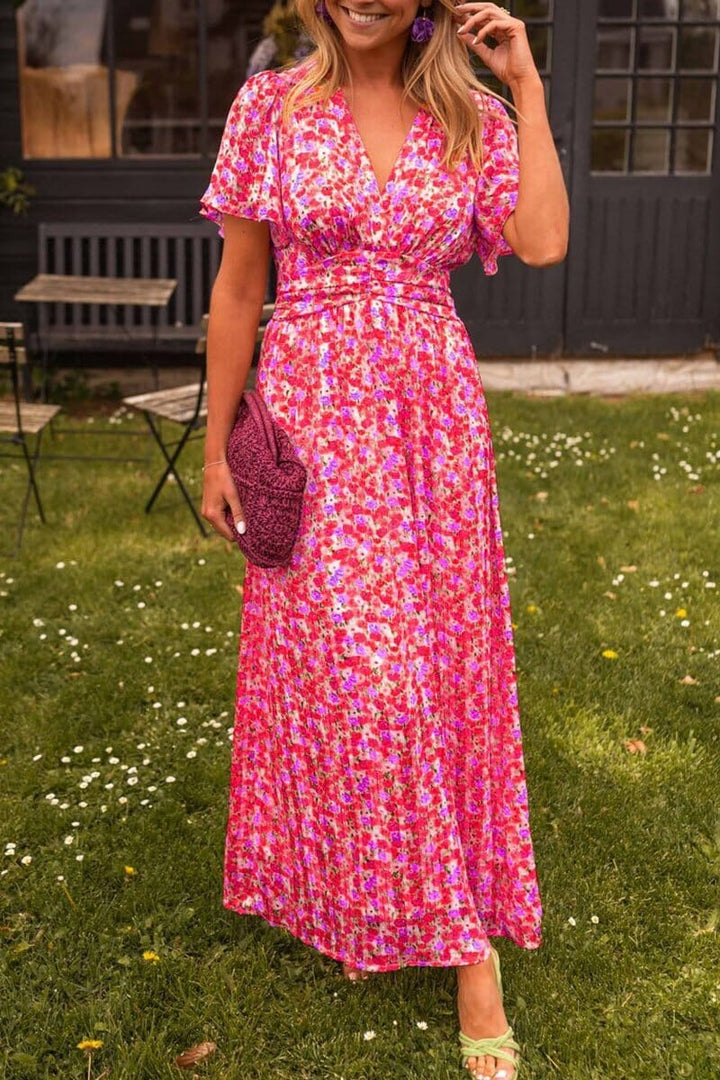Meadowglow™ Garden Maxi Dress