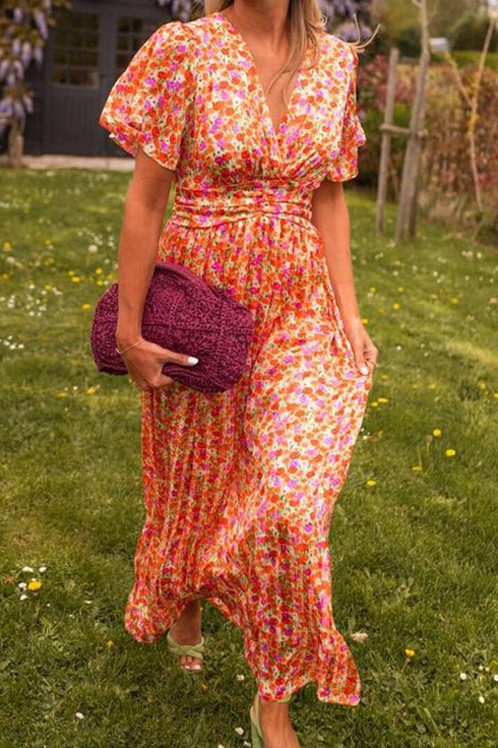 Meadowglow™ Garden Maxi Dress