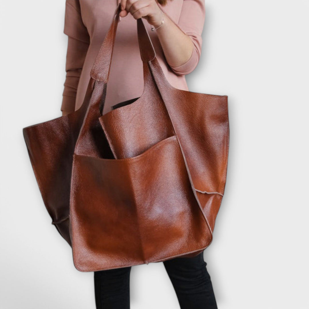 Opal - Oversized Weekender Bag