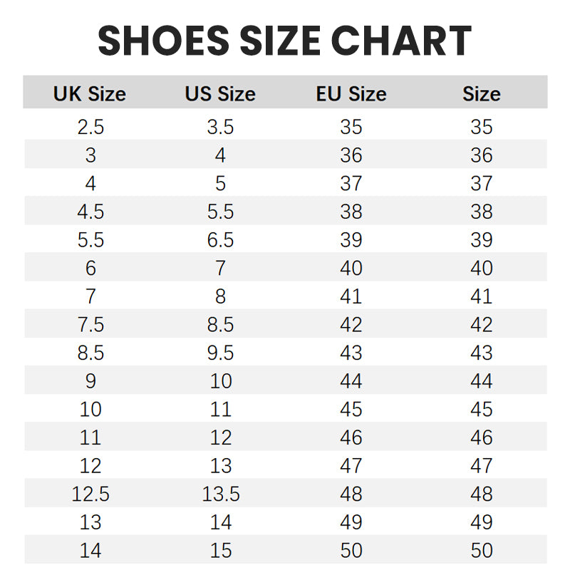 HIKEMEN - Men's Casual Hiking Shoes with Thick Sole and Anti-slip