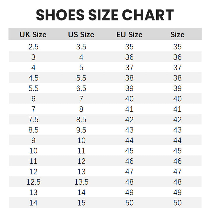 HIKEMEN - Men's Casual Hiking Shoes with Thick Sole and Anti-slip