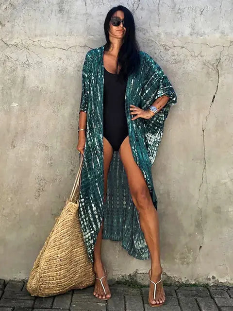 Beach pareo